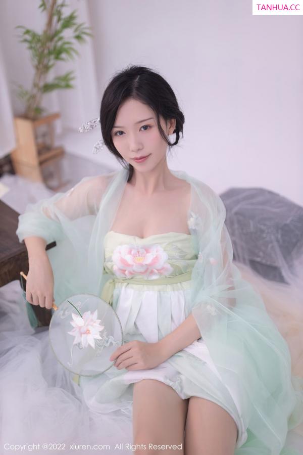 陈若依 抖娘利世 [XiuRen]高清写真图 2022.07.27 No.5345 利世第6张图片